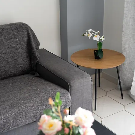 Thalori Akra Escape Διαμέρισμα Παραλία Ακράτας