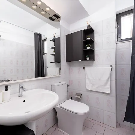 Διαμέρισμα Thalori Akra Escape Παραλία Ακράτας