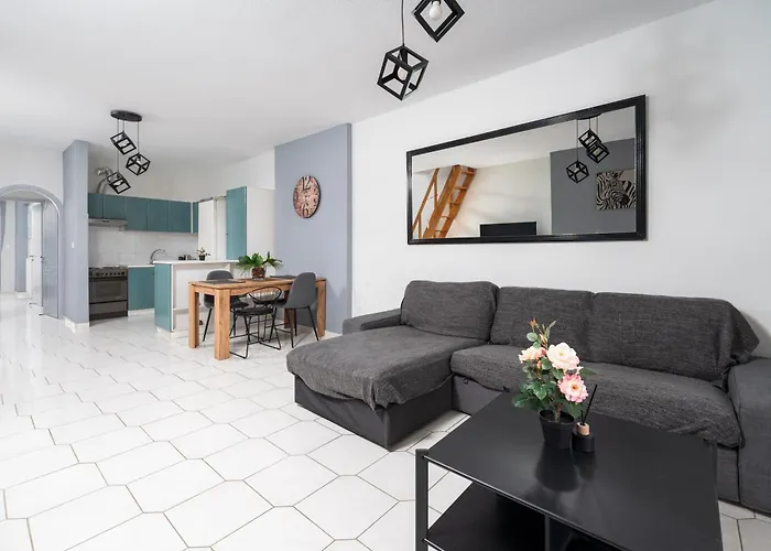 Thalori Akra Escape Apartamento