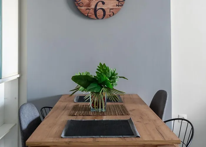 Apartamento Thalori Akra Escape *