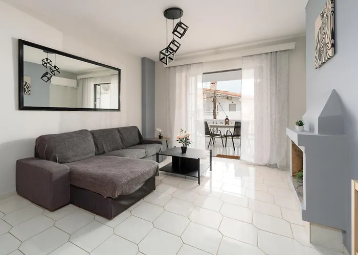 Thalori Akra Escape Apartamento Paralia Akratas