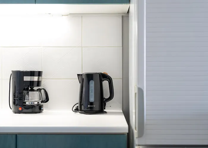 Thalori Akra Escape Apartamento