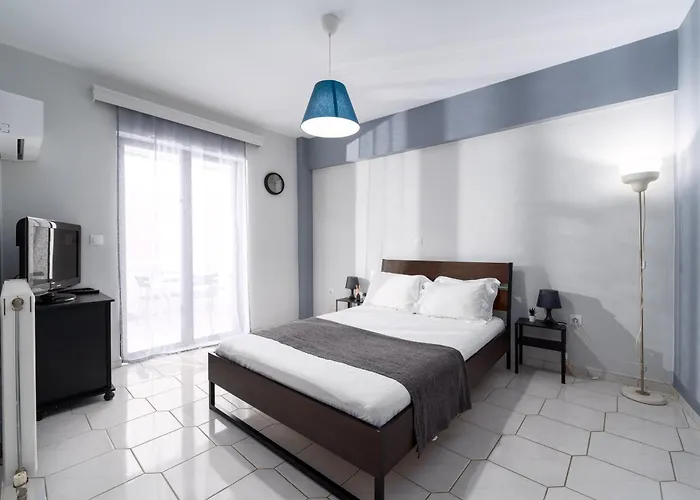 Apartamento Thalori Akra Escape